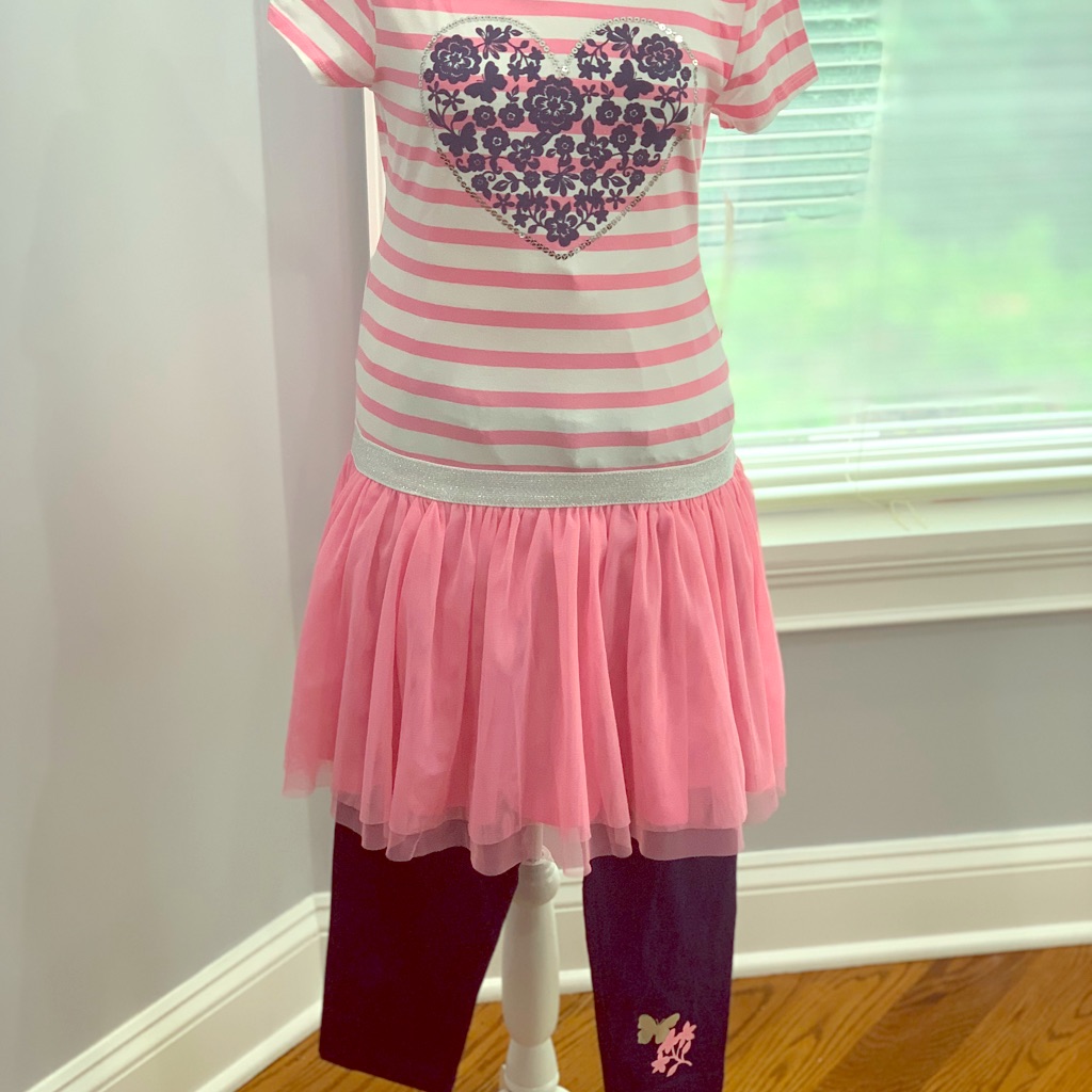 Brand New 2 Pieces Summer Set